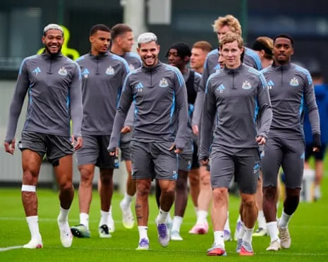 Newcastle's Manager Urges Squad to Demonstrate Their Status As Serious Challengers Versus Barca