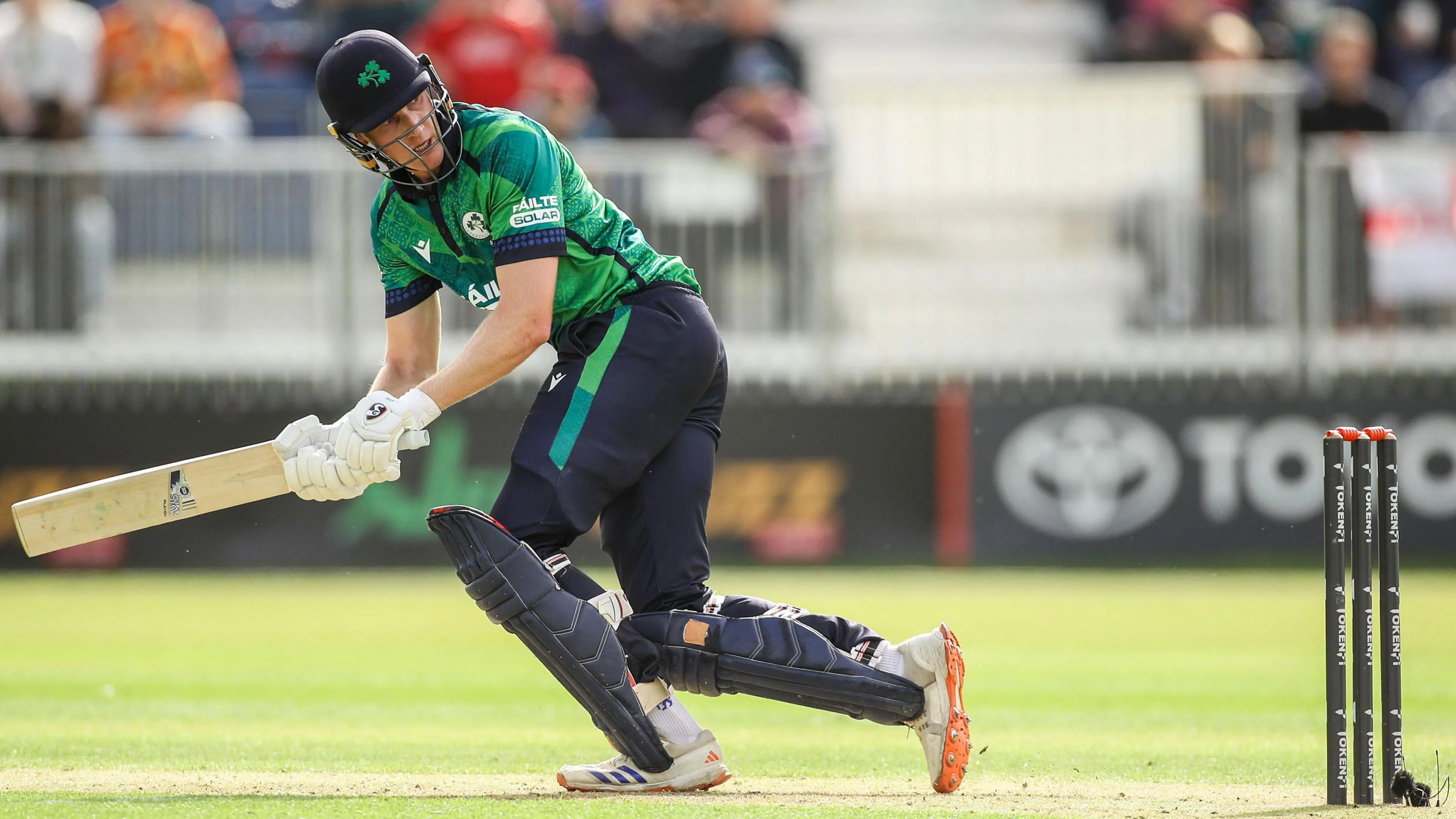 Salt Guides the English Team to First T20 Win Against Ireland