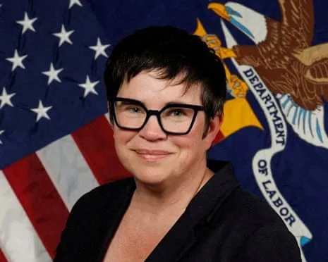 Ousted Employment Data Head Warns About White House Interference with Economic Statistics